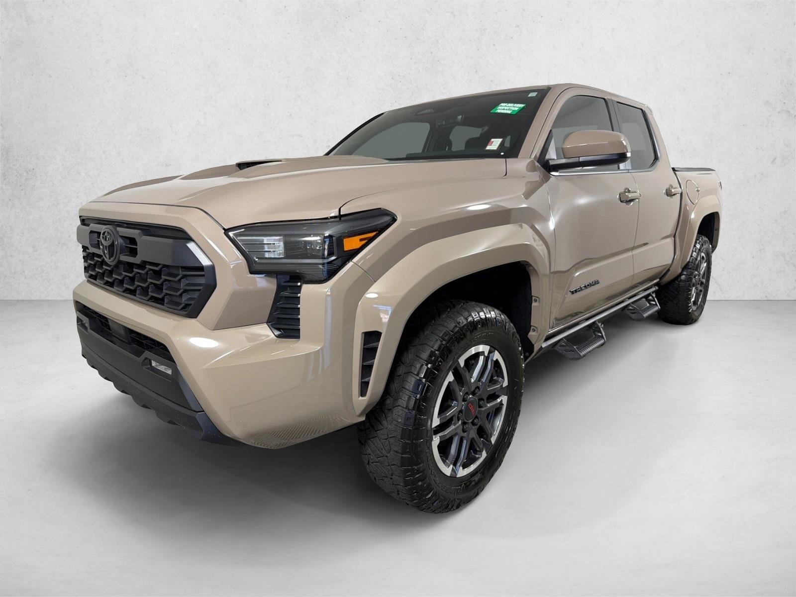 Used 2026 Black Toyota TRD Sport image 7
