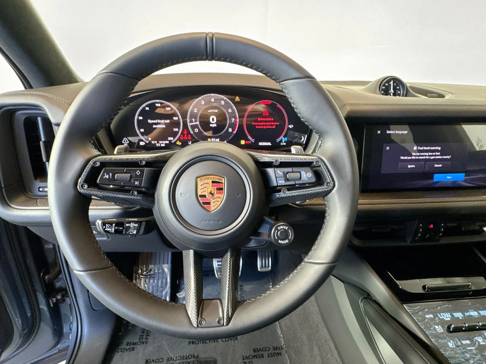 New 2026 Vanadium Grey Metallic Porsche GTS image 14