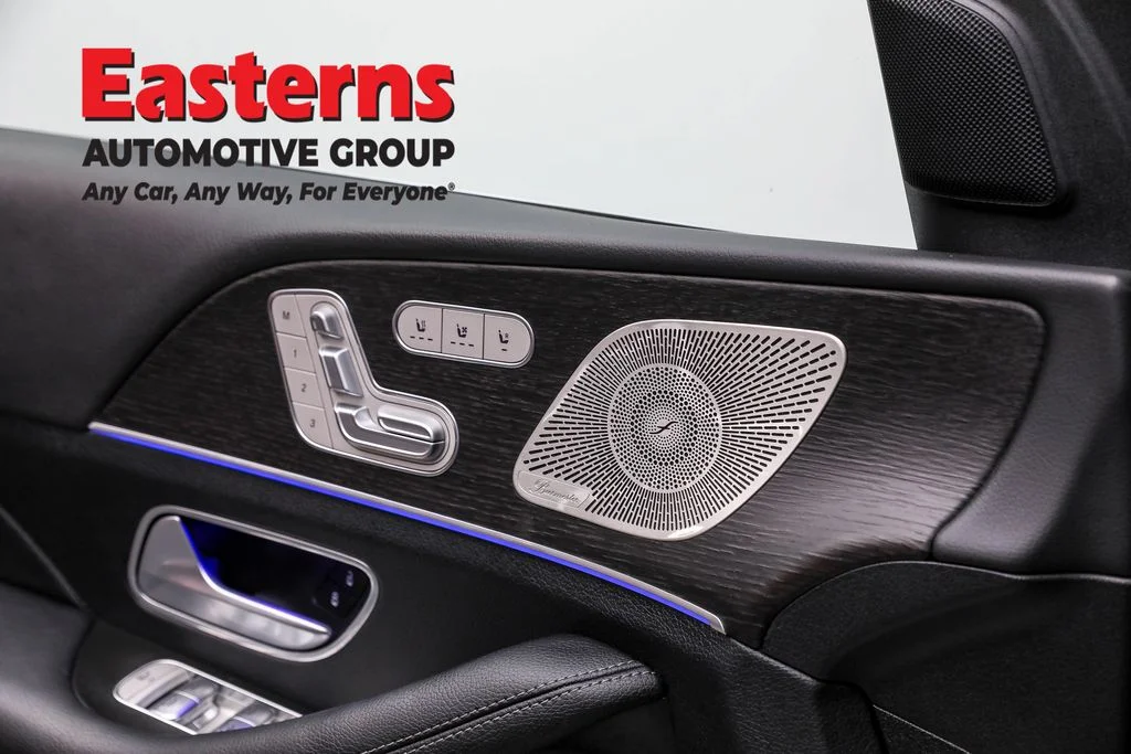 Used 2024 Gray Mercedes-Benz GLS 450 image 23