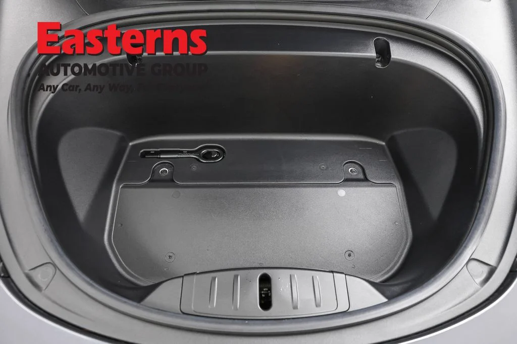 Used 2020 Gray Tesla Long Range image 17