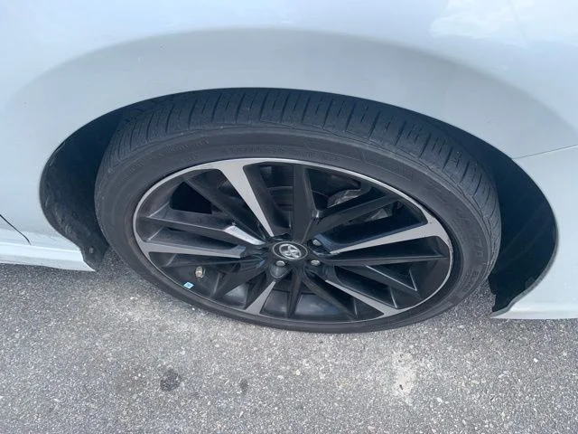 Used 2018 Black Toyota XSE image 4