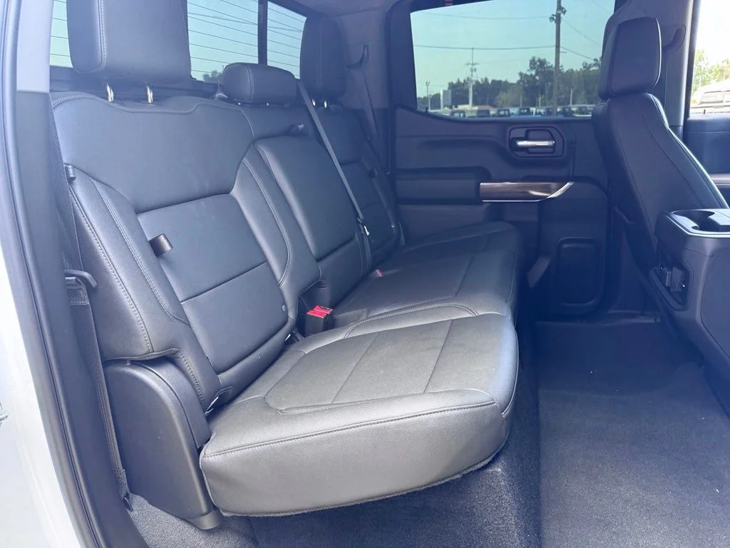 Used 2021 White Chevrolet RST image 21