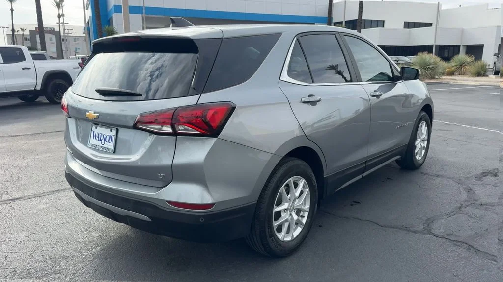 Used 2023 Gray Chevrolet LT image 9