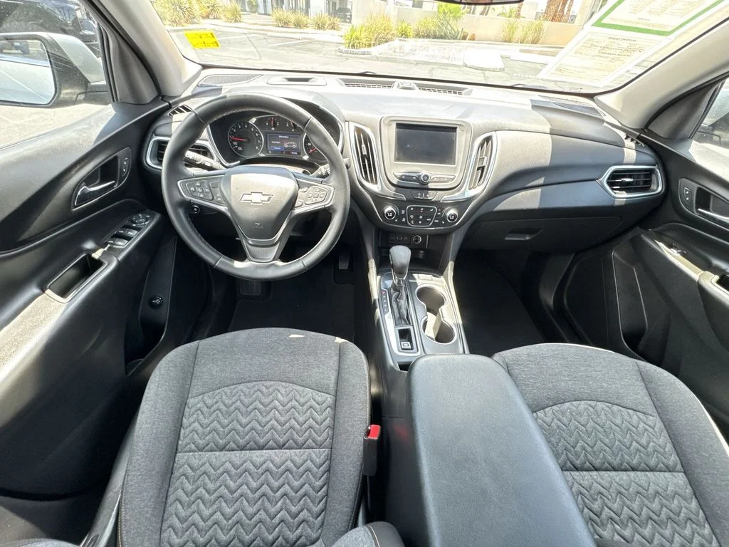 Used 2024 Gray Chevrolet LT image 20