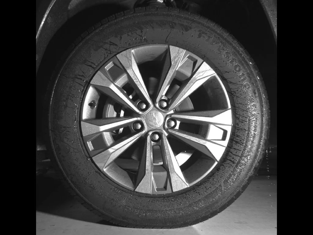 Certified Used 2025 Gray Chevrolet LT image 12