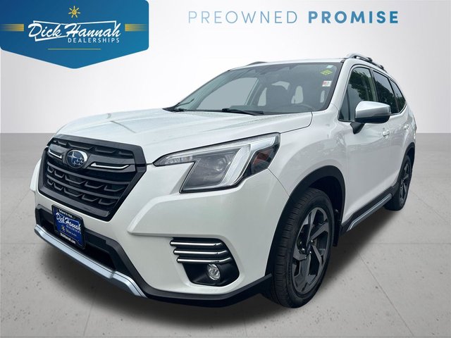 2022 Subaru Forester Touring