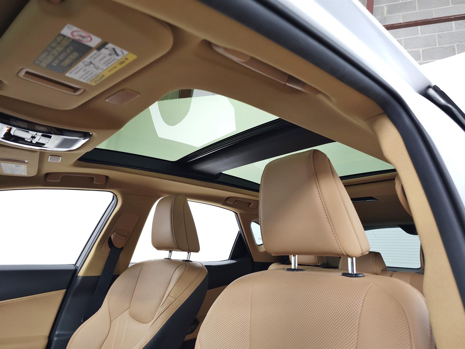 Certified Used 2023 White Lexus Luxury image 18