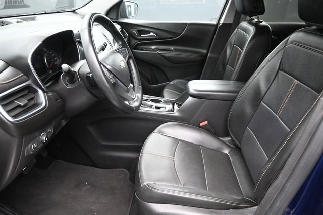 Used 2023 Blue Chevrolet Premier image 20