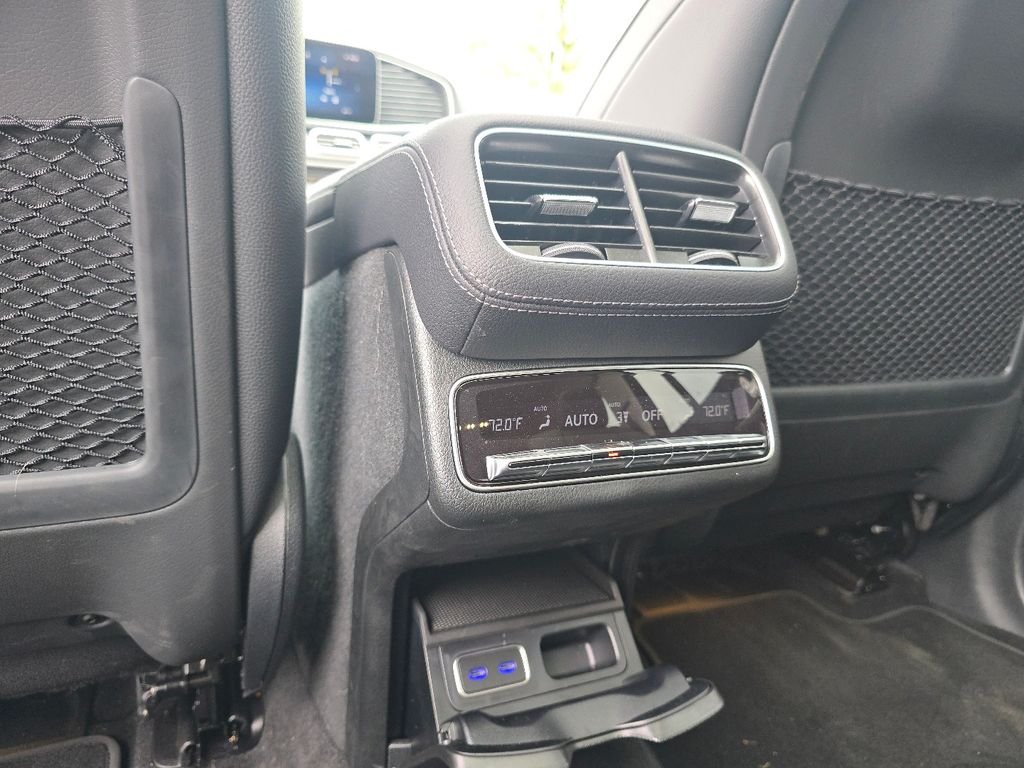 Certified Used 2026 Selenite Grey Metallic Mercedes-Benz GLS 450 image 28