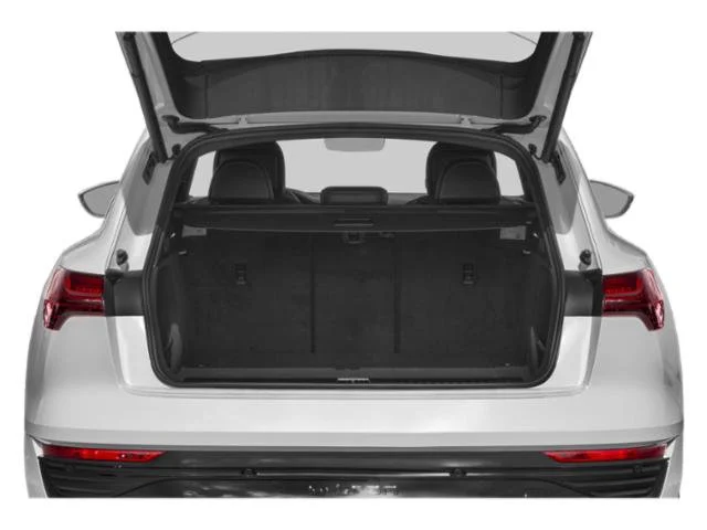 Used 2024 Glacier White Metallic Audi Premium Plus image 14