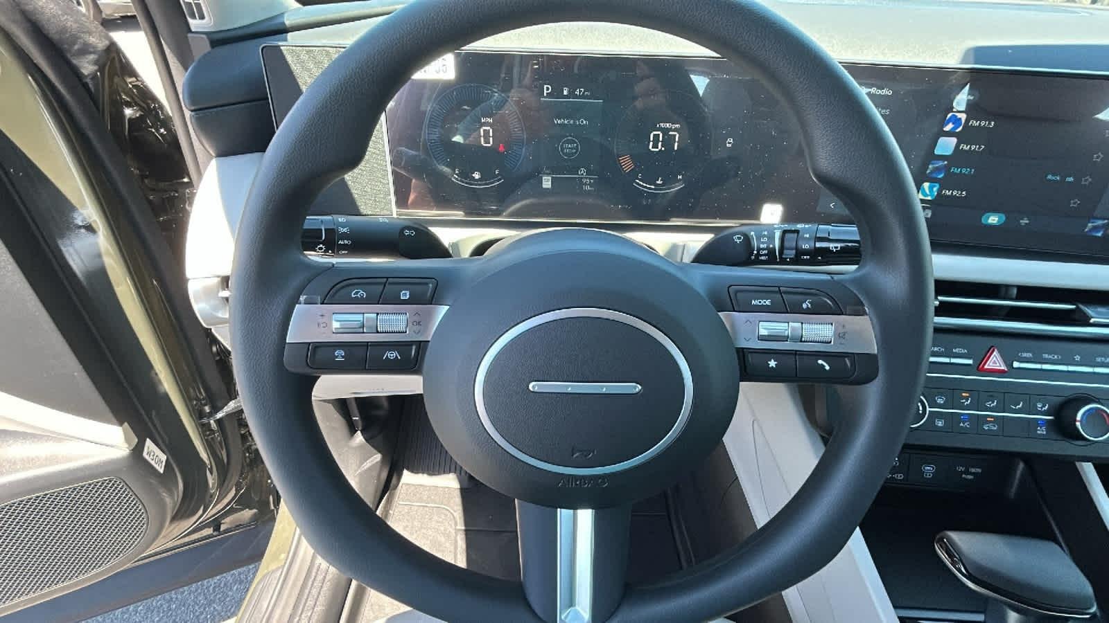New 2026 Rockwood Green Hyundai SE AWD image 48