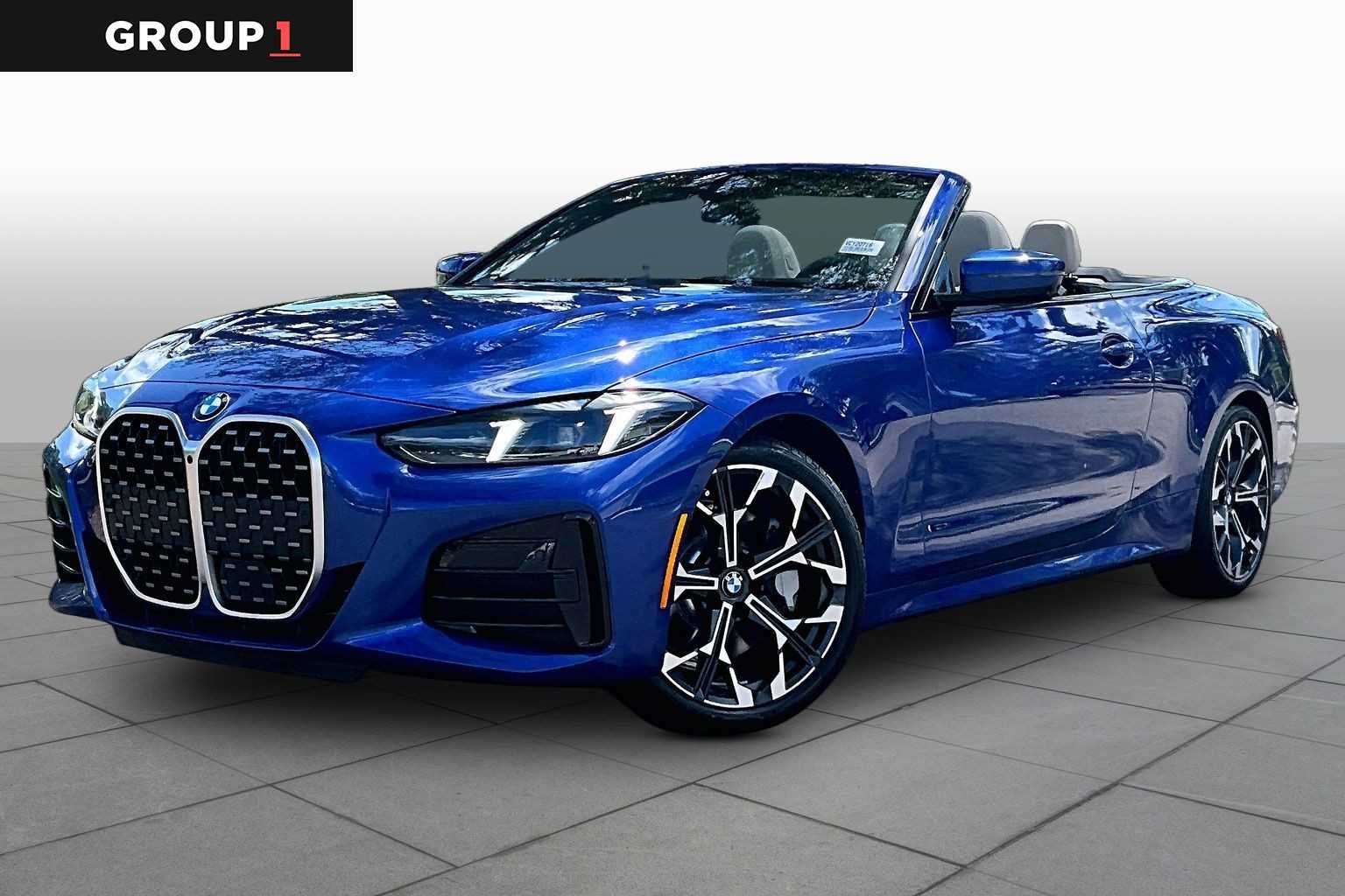2027 BMW 430i 430i
