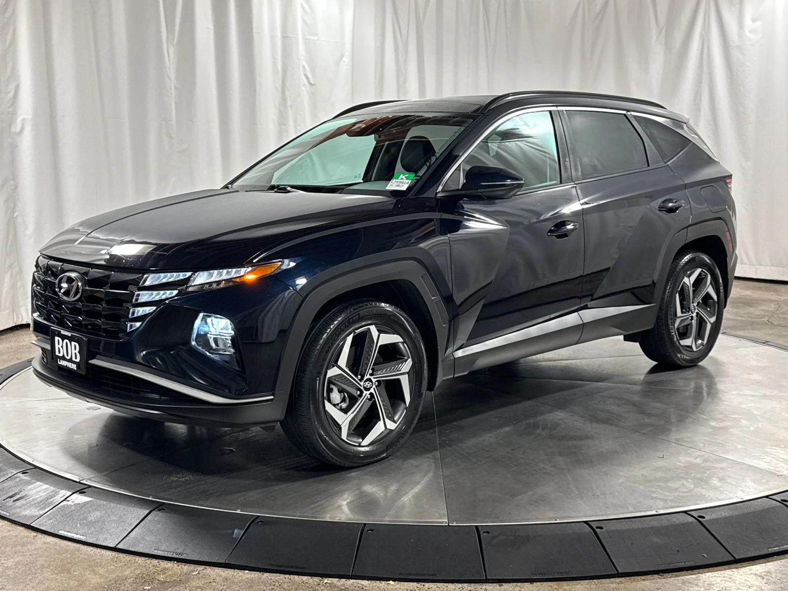2023 Hyundai Tucson SEL Convenience HEV AWD's photo