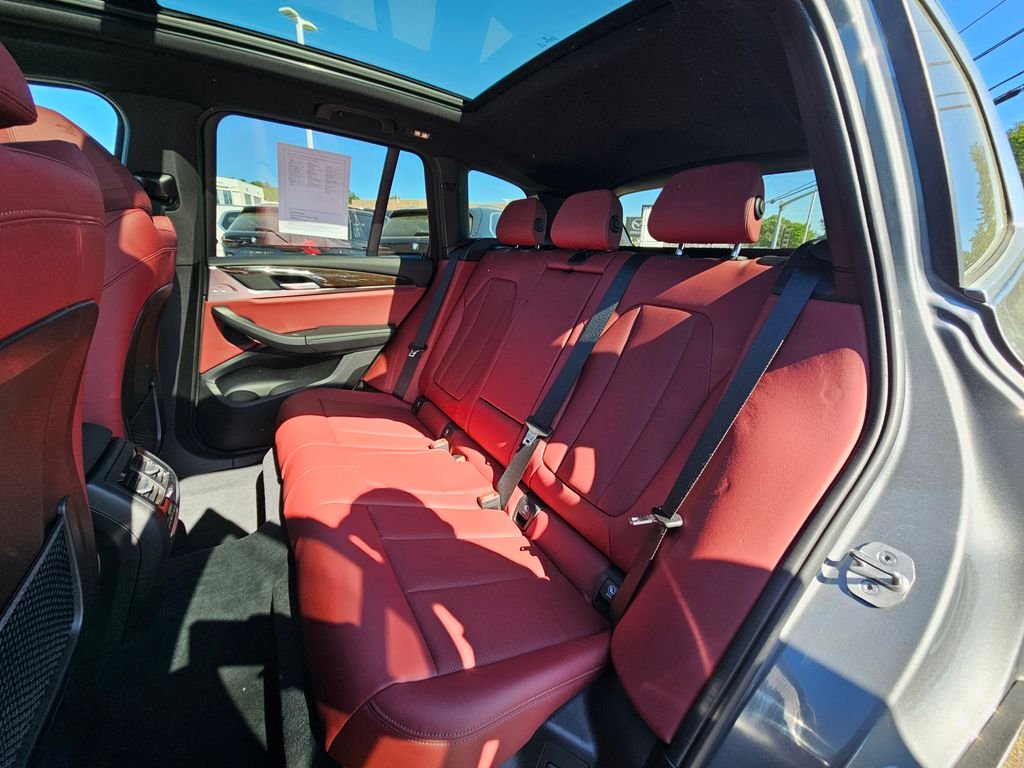 Certified Used 2023 Skyscraper Grey Metallic BMW xDrive30i image 19