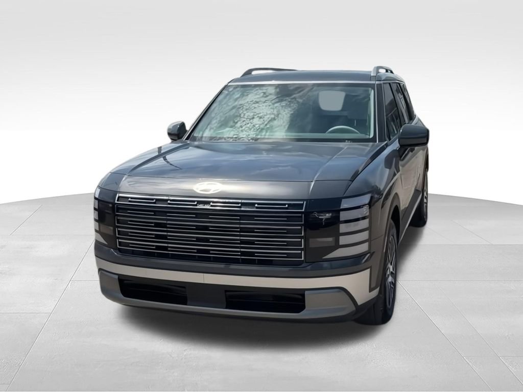 New 2026 Gray Hyundai SEL image 4