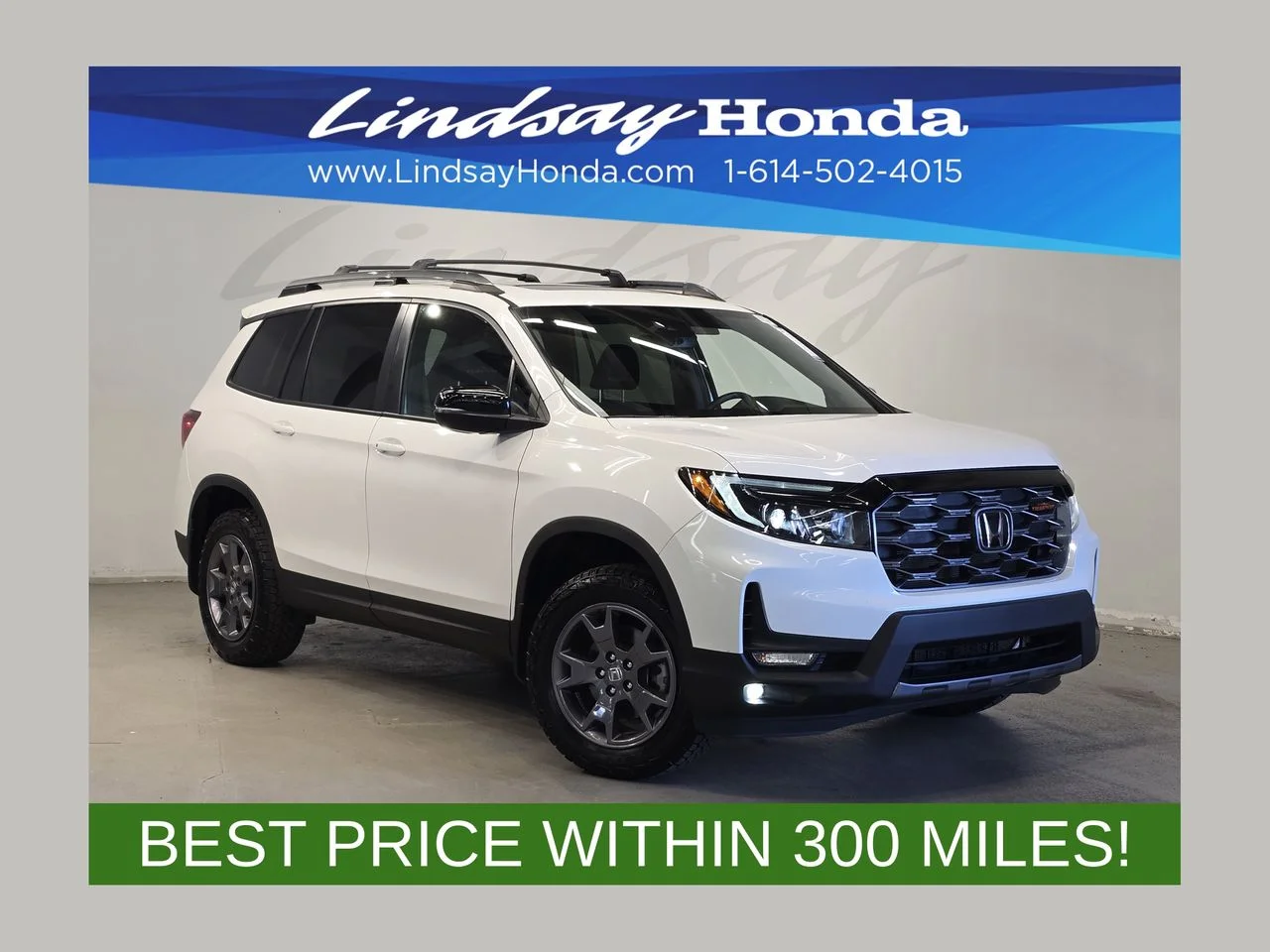 2024 Honda Passport