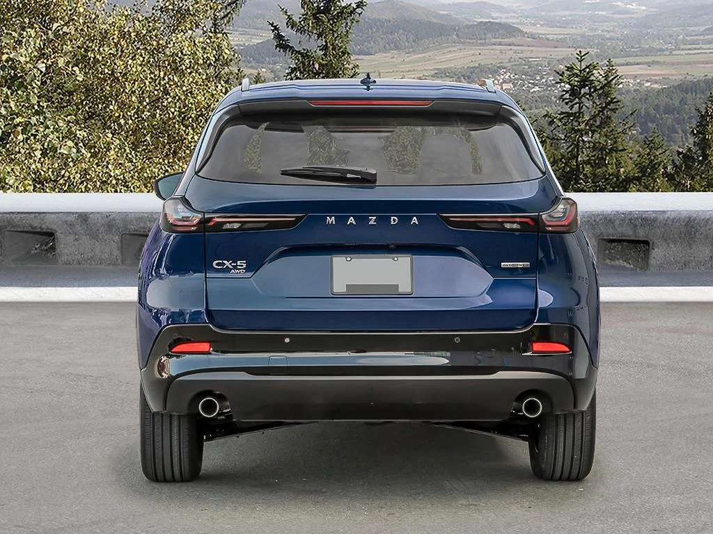 New 2026 Navy Blue Mica Mazda GT image 5