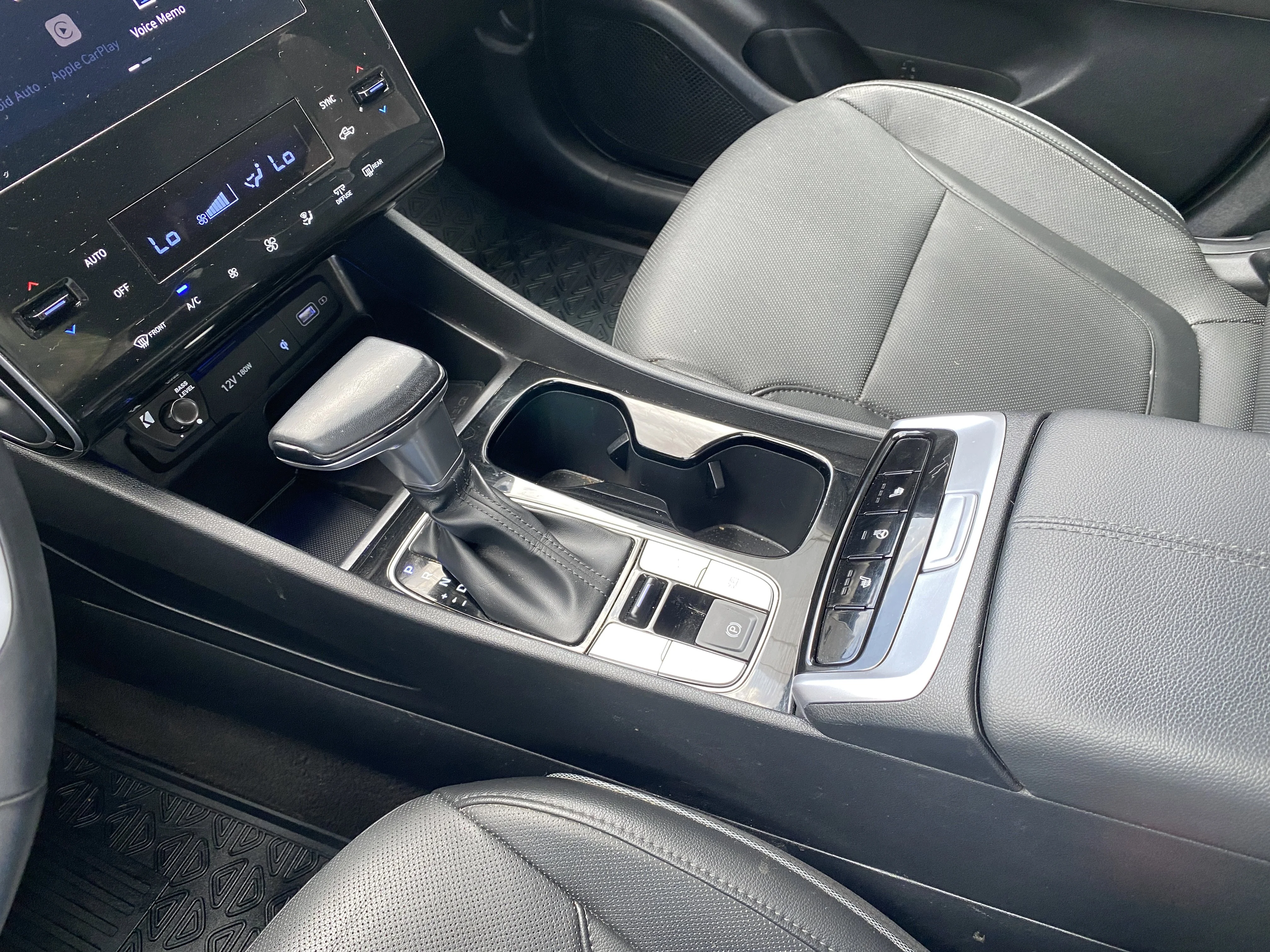 Used 2022 Gray Hyundai Preferred AWD w/Trend Pkg * RADAR CRUISE * SUNROOF * LEATHER * image 16