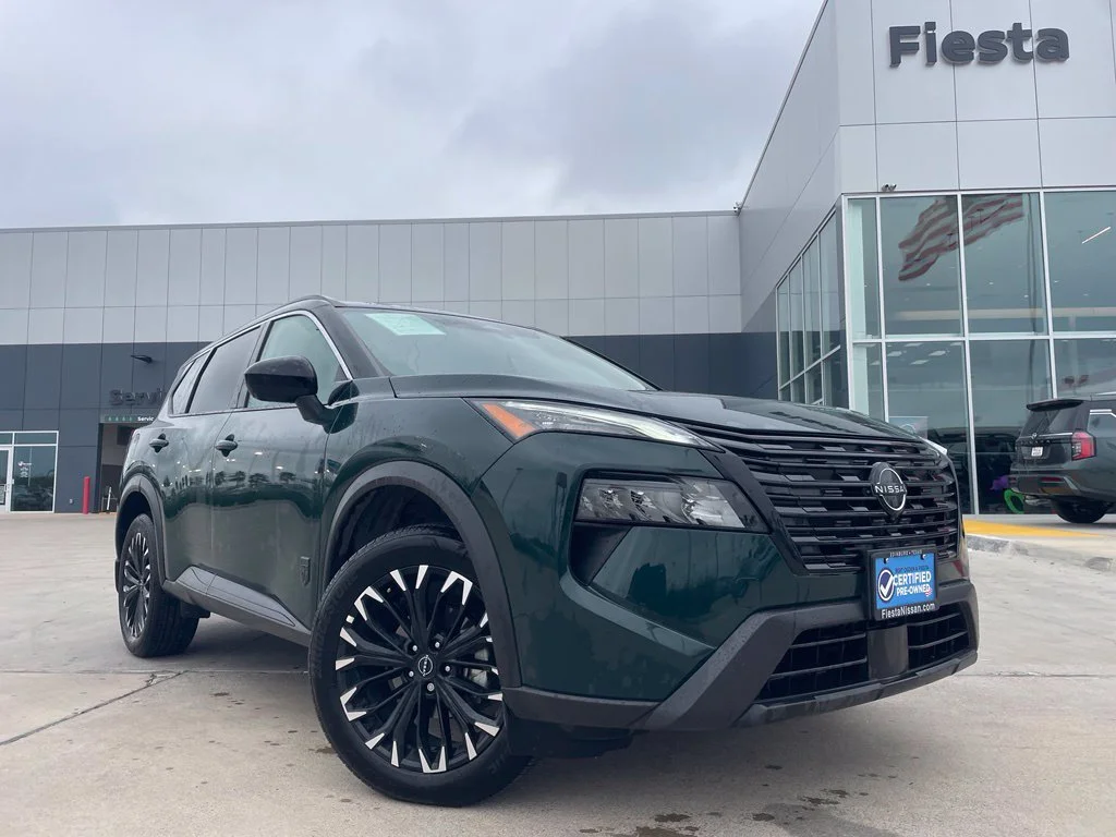 2026 Nissan Rogue