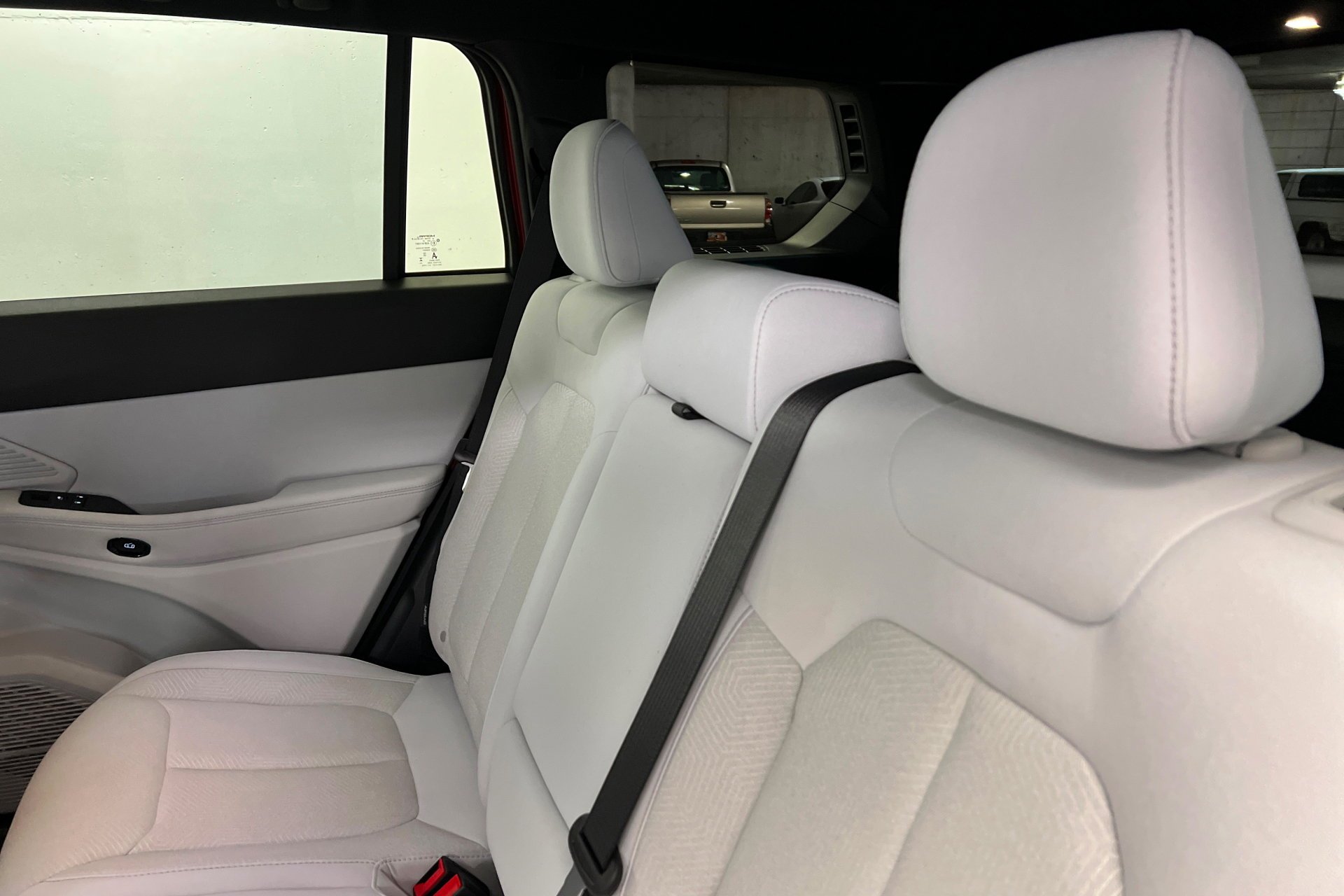 New 2026 Red Hot Pearl-Coat Exterior Paint Jeep Laredo image 21