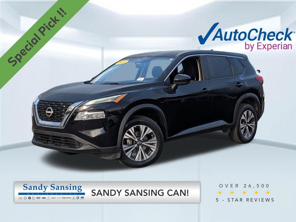 2023 Nissan Rogue SV