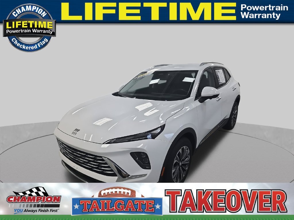 2024 Buick Envision
