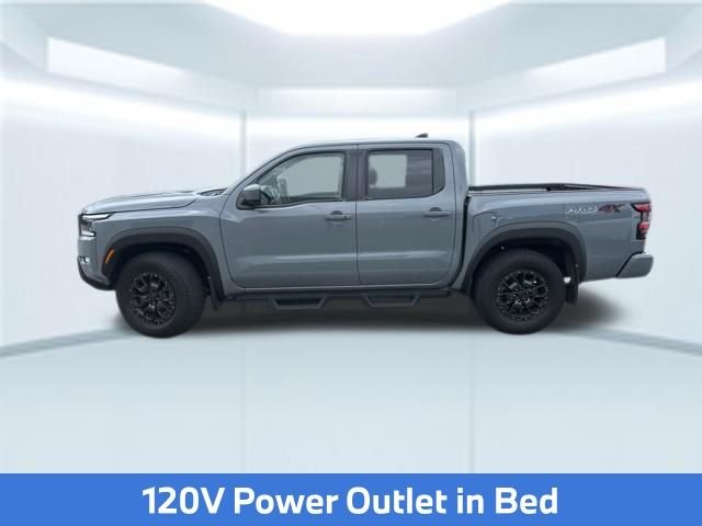 Used 2023 Gray Nissan PRO-4X image 11