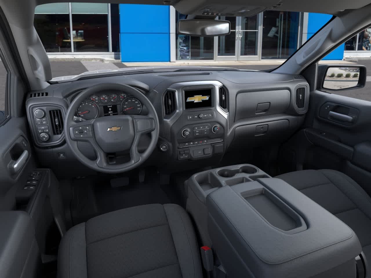 2026 Chevrolet Silverado 1500 Custom - Photo 15