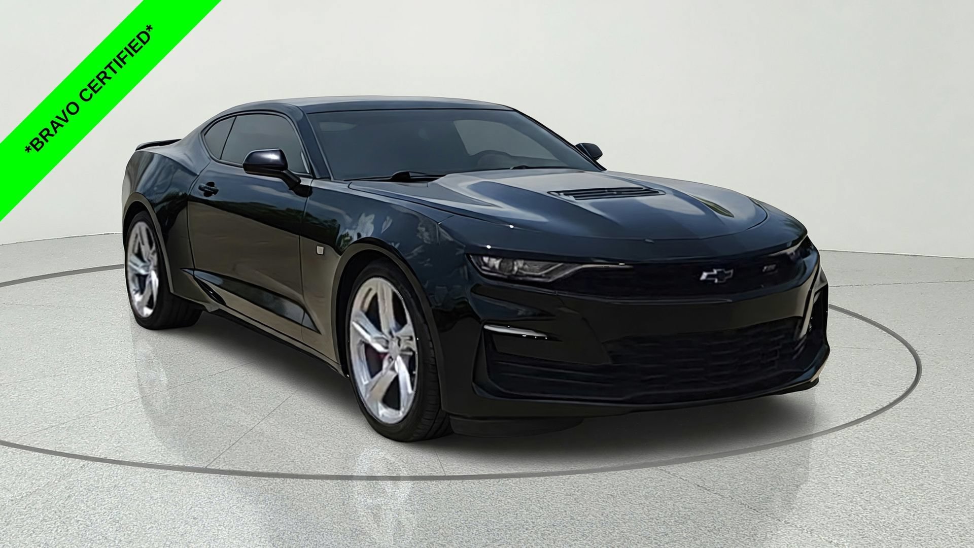 2023 Chevrolet Camaro