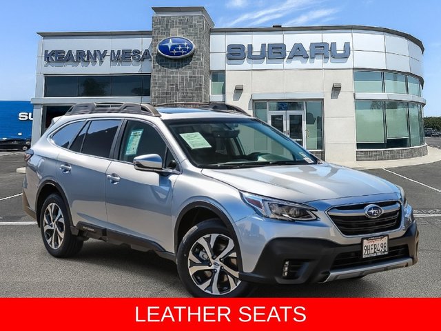 2021 Subaru Outback Limited