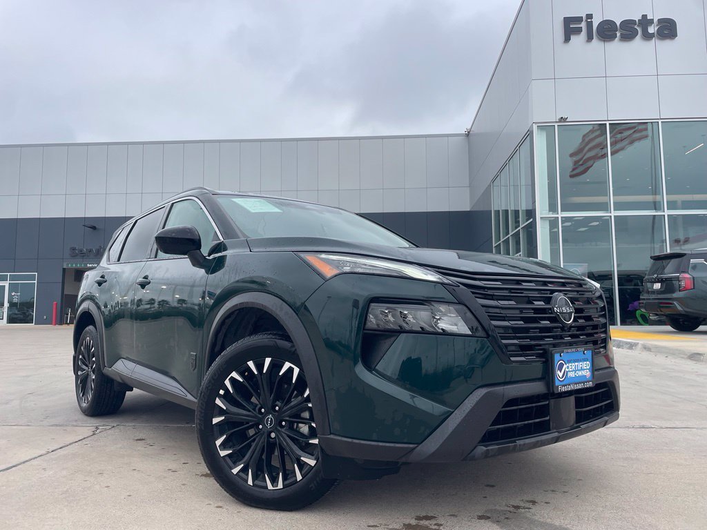 2026 Nissan Rogue