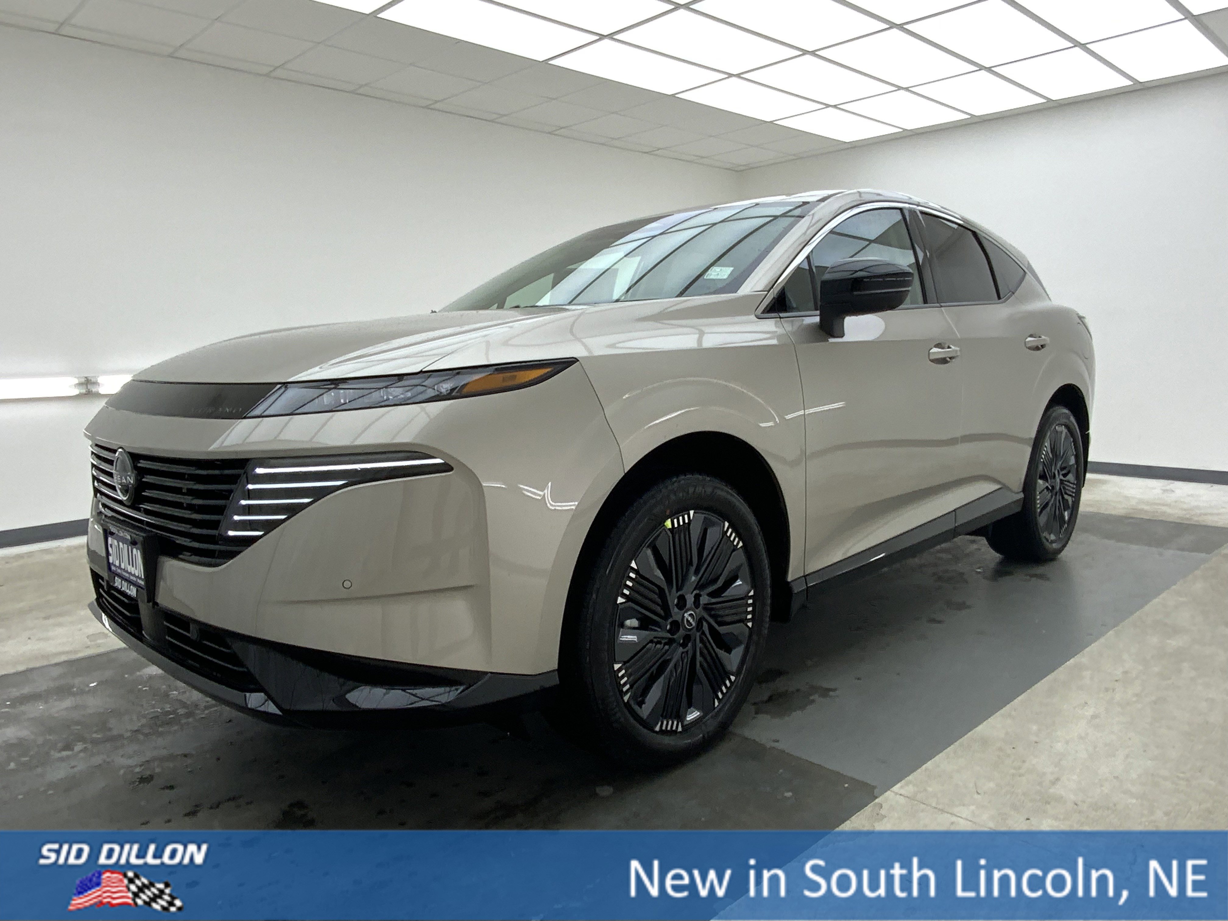2026 Nissan Murano Platinum AWD's photo