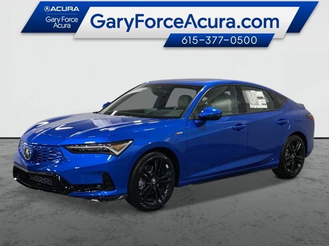 2026 Acura Integra A-Spec with Tech Package