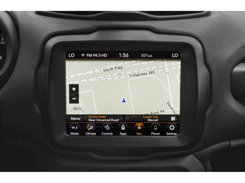 Used 2023 Red Jeep Trailhawk image 11