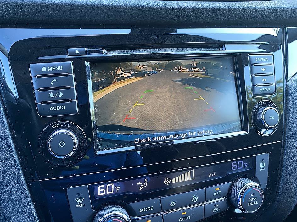 Used 2019 Gun Metallic Nissan SV image 19