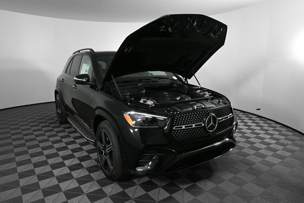 New 2026 Black Mercedes-Benz GLE 350 image 34