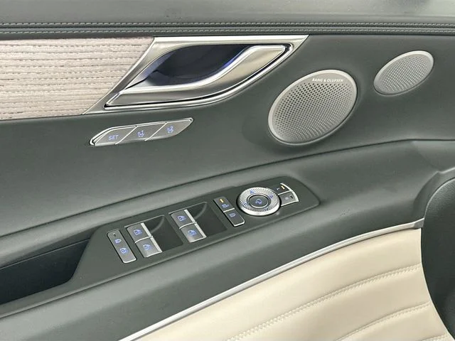 New 2026 Genesis GV80 3.5T Prestige