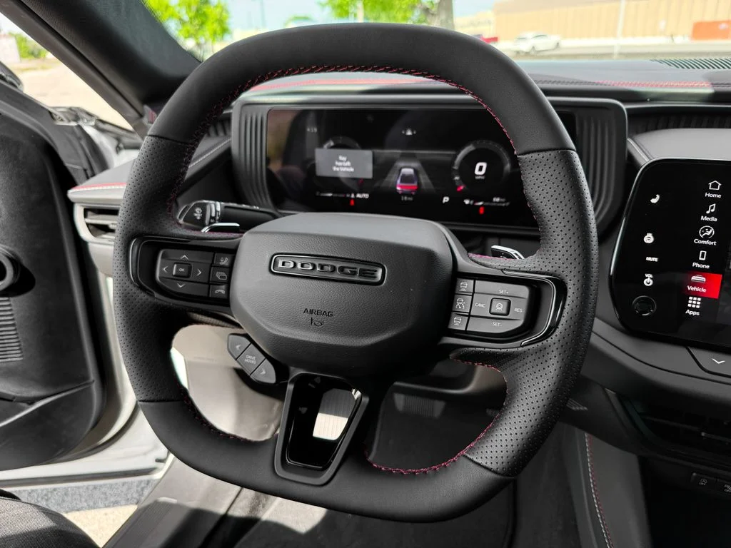 New 2026 White Dodge R/T image 14
