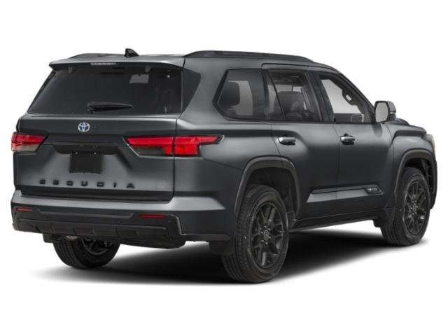 2026 Toyota Sequoia Platinum - Photo 11