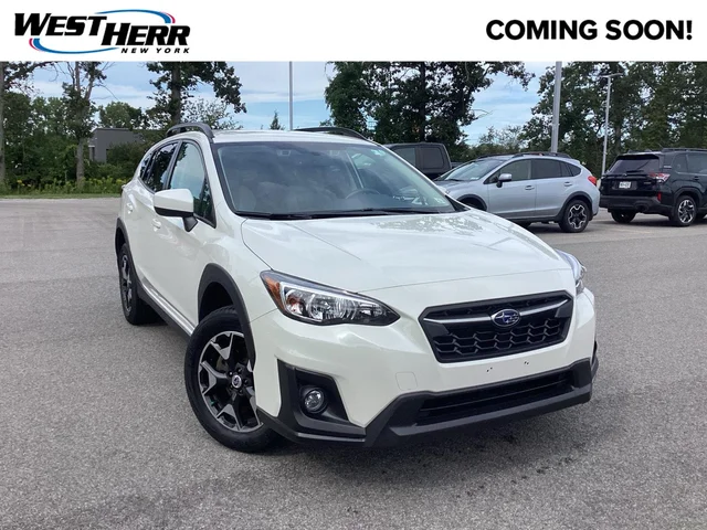 2018 Subaru Crosstrek Premium