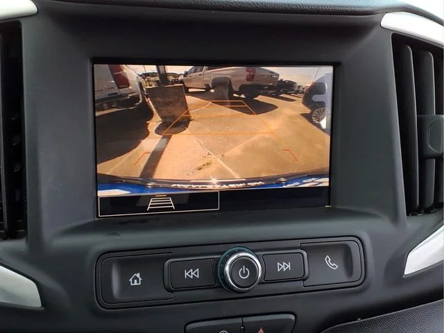 Used 2024 Blue GMC SLE image 11