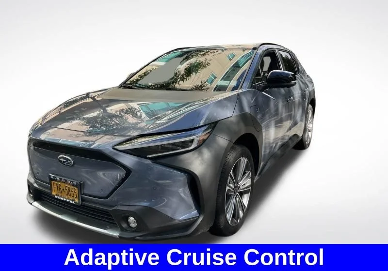 Used 2023 Gray Subaru Limited image 3