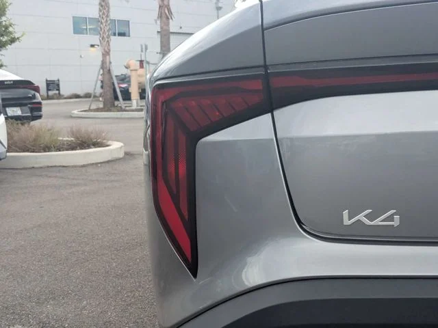 Used 2025 Gray Kia LXS image 5