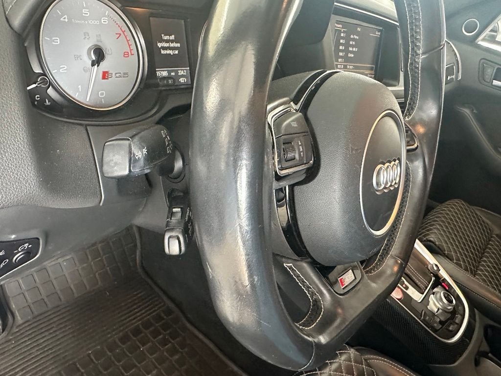 Used 2017  Audi 3.0T Prestige image 19