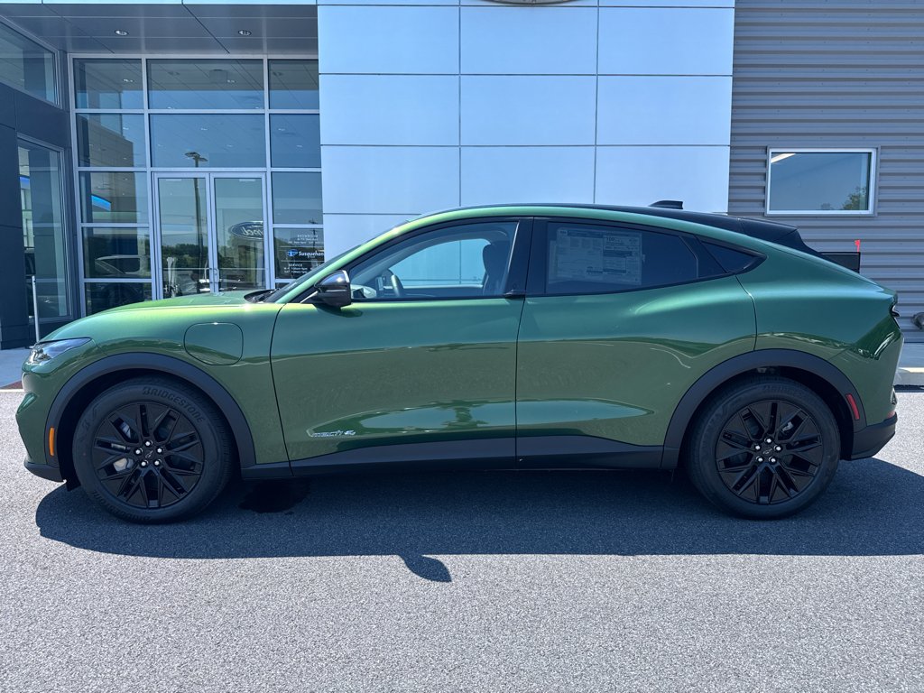 2025 Ford Mustang Mach-E Select - Photo 25