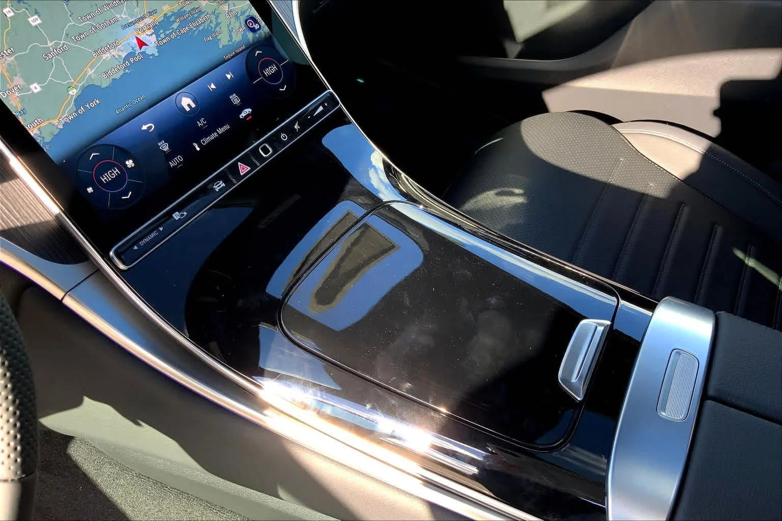 New 2026 Starling Blue Metallic Mercedes-Benz GLC 300 image 7