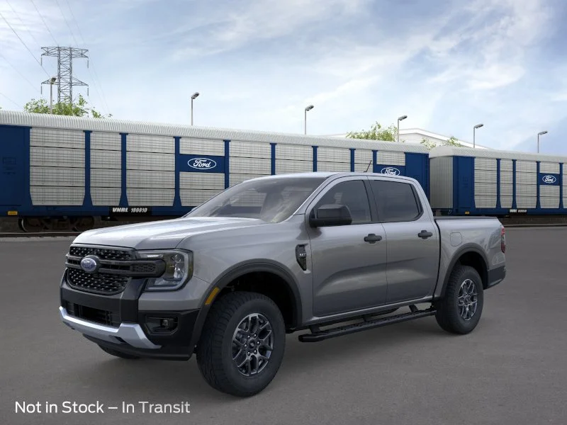 2026 Ford Ranger XLT 4x4 SuperCrew 5' Box's photo
