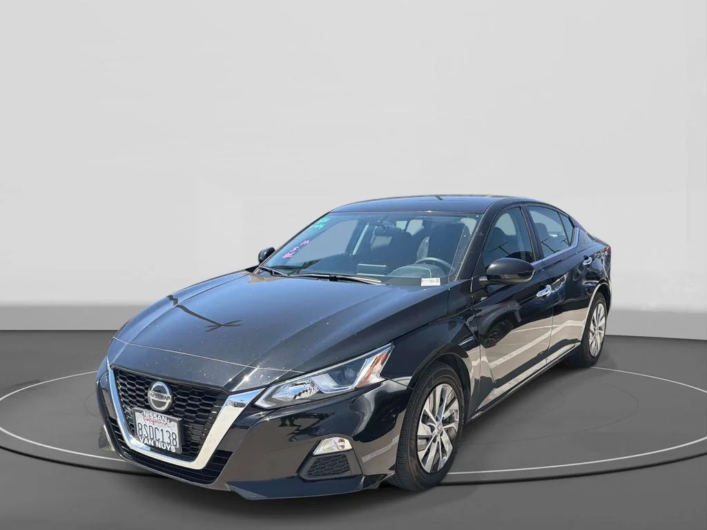 2020 Nissan Altima 2.5 S's photo