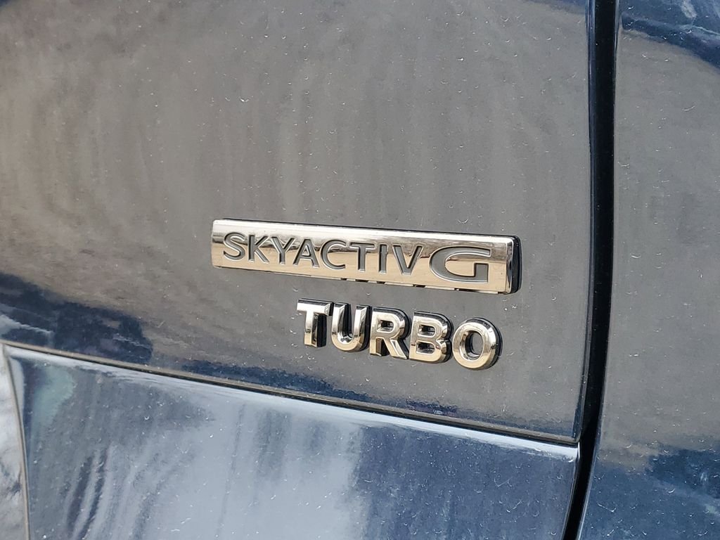 New 2026 Deep Crystal Blue Mica Mazda 2.5 Turbo Aire Edition AWD image 7
