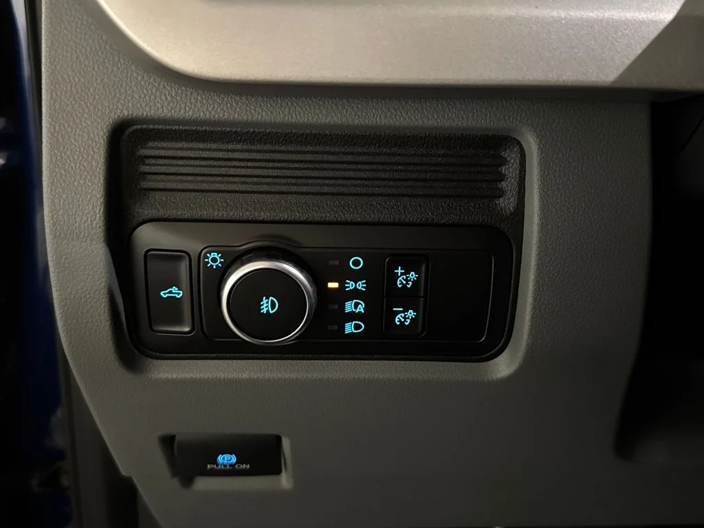 New 2026 Blue Ford STX image 26